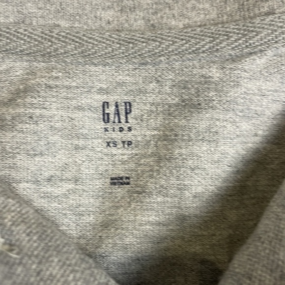 Organic cotton long sleeve polo shirt - Picture 2 of 3